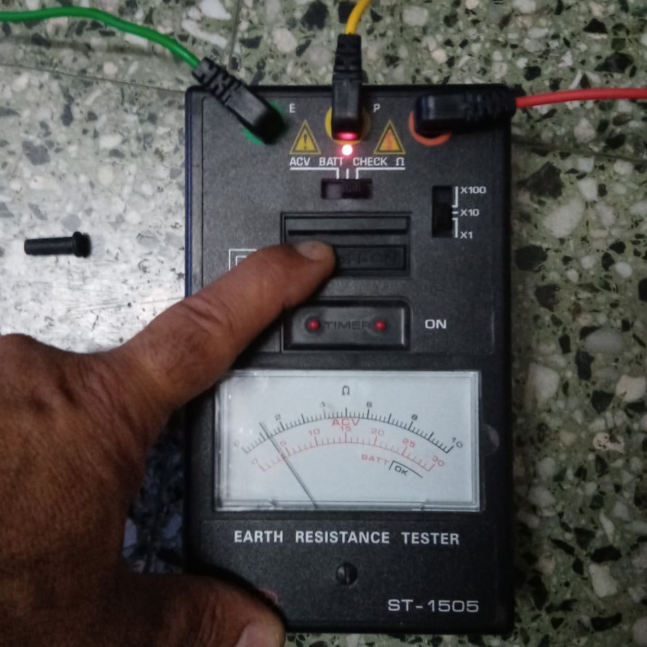 Tester